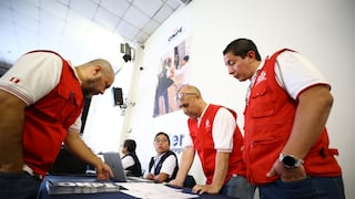 Elecciones: más de 2 mil fiscalizadores vigilarán comicios en Junín