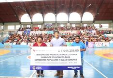 Alcalde de Trujillo criticado por entregar subvenciones económicas