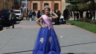 Niña Perú Región Junín: “Todos los sueños se pueden alcanzar con perseverancia”