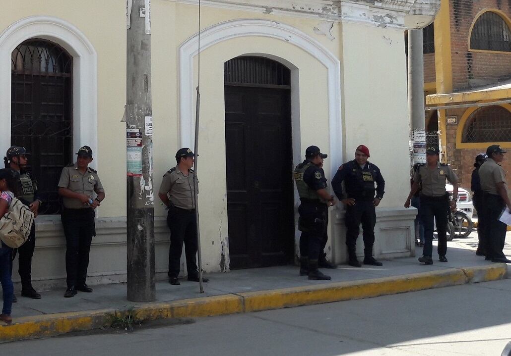 Acusado de 50 años de edad aprovechaba de la menor que vivía en su casa