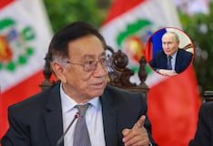 Rusia desea éxitos a presidente José Balcázar en su gestión