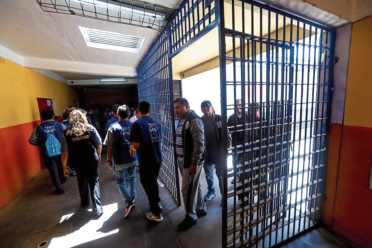 “Los Charlys” planearon meter droga al penal de Socabaya en Arequipa con el uso de un dron