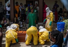 Brote de ébola en África central dejó 246 muertos y más de mil casos: OMS interviene en Congo