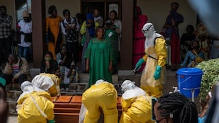 Brote de ébola en África central dejó 246 muertos y más de mil casos: OMS interviene en Congo