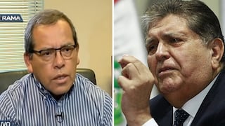 Secretario de Alan García: “No ha surgido un nuevo líder en el APRA” (ENTREVISTA)