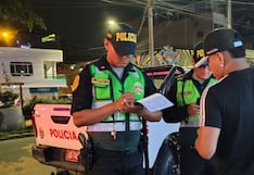 Lima Norte: operativo policial deja siete detenidos y decomiso de droga