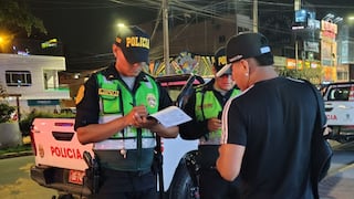 Lima Norte: operativo policial deja siete detenidos y decomiso de droga
