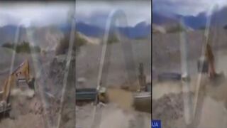 Moquegua: conductores salvan de morir durante huaico (VIDEO)