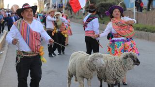 Realizarán herranza costumbrista en pleno centro de Huancayo 