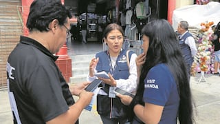 Más de 95 mil liberteños eligieron su local de votación