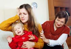 “Síndrome de la mala madre”: ¿Qué es y cómo liberarse de eso?