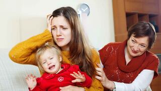 “Síndrome de la mala madre”: ¿Qué es y cómo liberarse de eso?