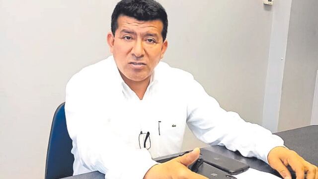 Ernesto Flores: “He sustentado mis ingresos lícitos ante el Poder Judicial”