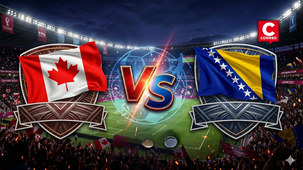 La selección canadiense buscará aprovechar su condición de anfitriona para sumar tres puntos importantes en el Grupo B, mientras que Bosnia y Herzegovina intentará iniciar su participación con un resultado positivo que le permita tomar ventaja en la lucha por la clasificación.
