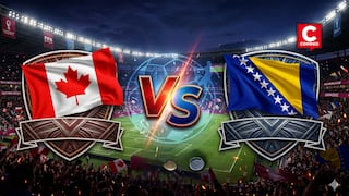Canadá vs. Bosnia y Herzegovina EN VIVO: hora y dónde ver el partido del Mundial 2026 en Perú