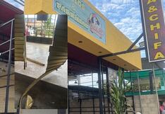 Lambayeque: Extorsionadores detonan aparatos explosivos en dos inmuebles