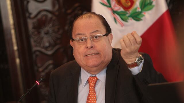 Vocera de Perú Libre sobre Julio Velarde: “Nadie es indispensable en la gestión pública”