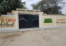Piura: Estadio municipal de Tambogrande ya tiene expediente técnico aprobado