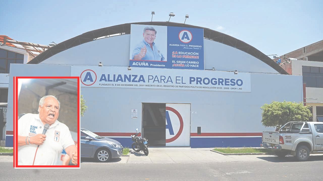 Excandidato al Senado por La Libertad y hombre de confianza de César Acuña, confirmó ayer que empezaron a “limpiar la casa” y ya se expulsó del partido a los militantes Rogger Quispe, exalcalde de Moche, a la congresista Magaly Ruiz, y a Óscar Acuña, por estar vinculados a presuntos casos de corrupción.