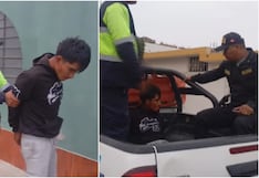 Pisco: mujer termina relación y sujeto la habría agredido brutalmente cortándole el rostro