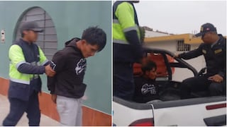 Pisco: mujer termina relación y sujeto la habría agredido brutalmente cortándole el rostro