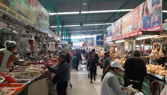 El precio del pollo volvió a subir en Arequipa| Foto: Graciela Fernández