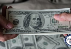 BCR interviene y compra $ 294 millones y da respiro al dólar que cerró en S/ 3.362