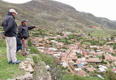 Conoce Conaica: “el pueblo de los candados” ubicado en Huancavelica