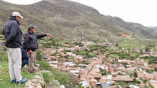 Conaica, “el pueblo de los candados”, ubicado en Huancavelica