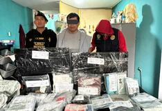 Trujillo: Desarticulan presunta red de pornografía infantil