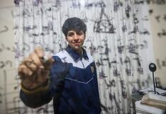 Peruano de 18 años gana Mundial de Matemáticas y ahora estudiará becado en el MIT en EE.UU.