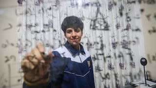 Peruano de 18 años gana Mundial de Matemáticas y ahora estudiará becado en el MIT en EE.UU.