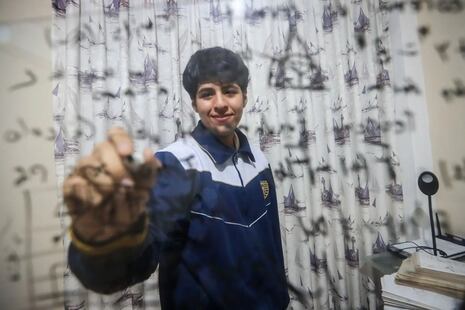 Peruano de 18 años gana Mundial de Matemáticas y ahora estudiará becado en el MIT en EE.UU.