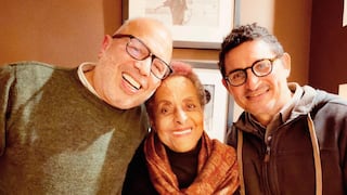 “Estoy viva”: Josué Méndez dirigirá documental sobre la vida y legado de Susana Baca