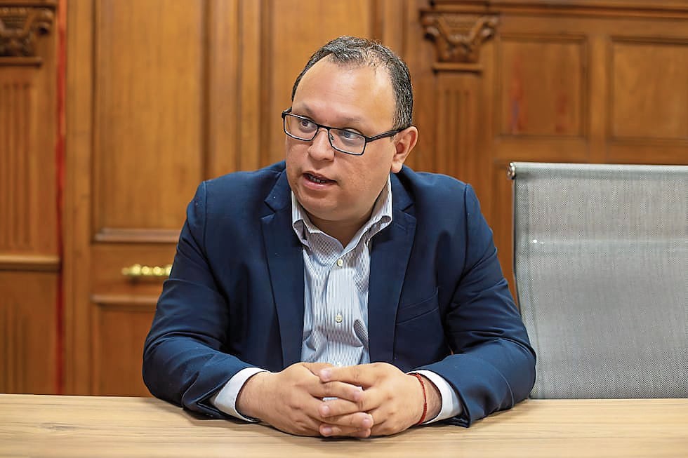 Marco Vinelli estará entre los expositores.