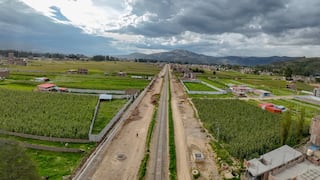 Huancayo: Obra de conectividad del cono norte sale a licitación
