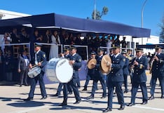 Arequipa conmemora al héroe José Abelardo Quiñones en el Día de la Fuerza Aérea del Perú (VIDEO)