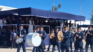 Arequipa conmemora al héroe José Abelardo Quiñones en el Día de la Fuerza Aérea del Perú (VIDEO)