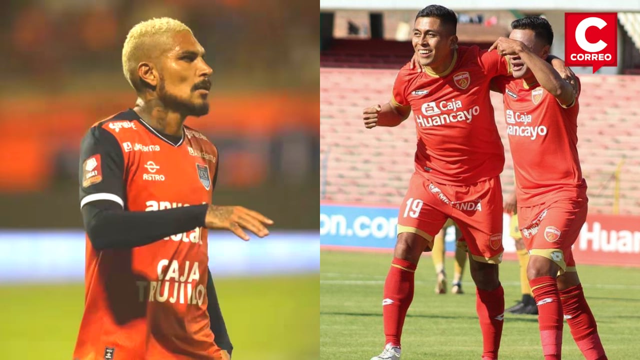 Paolo Guerreo liderará partido contra Sport Huancayo por la Copa Sudamericana 2024.