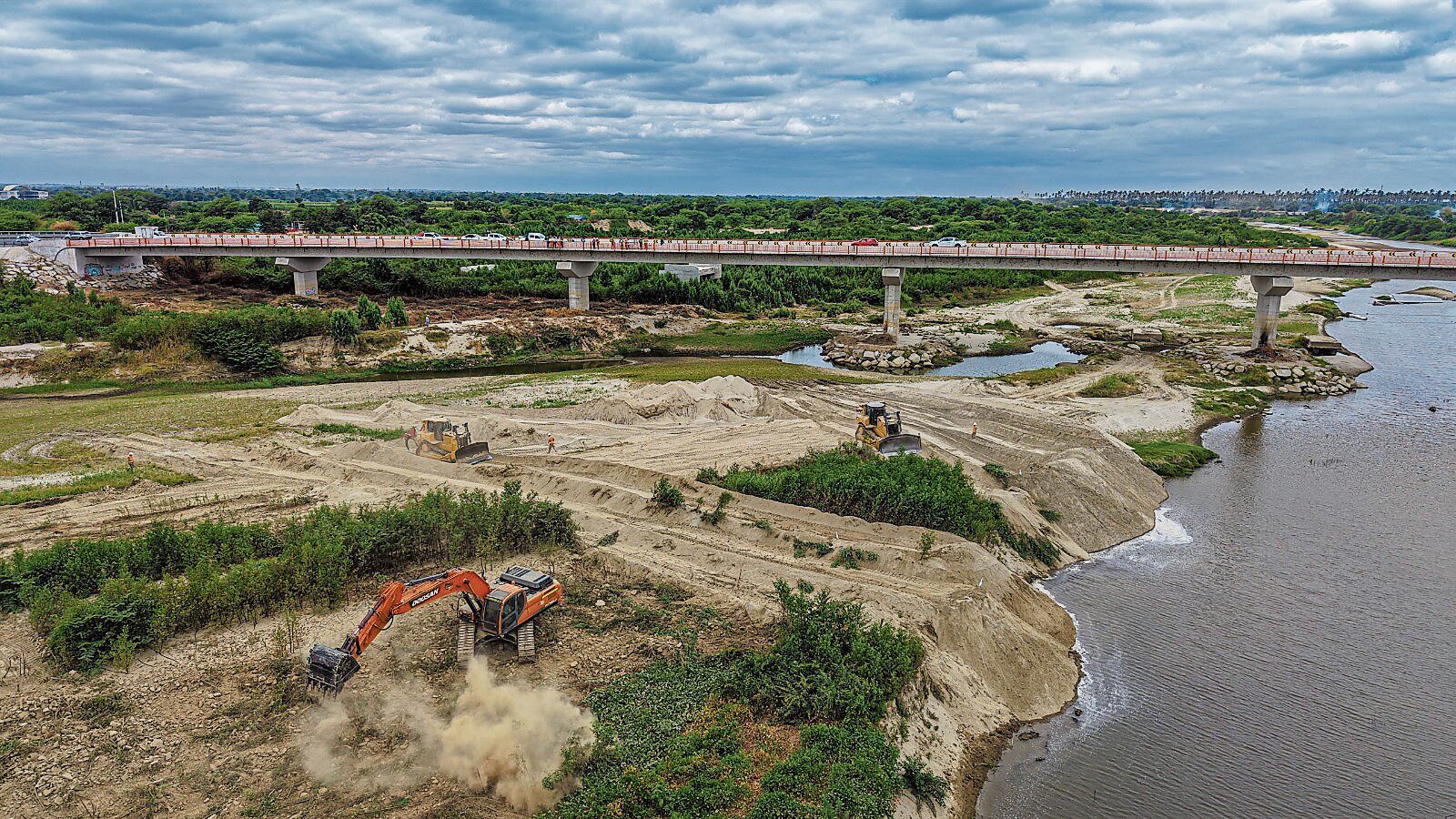 El sector privado invertirá S/130 millones en actividades de mitigación por El Niño en Piura