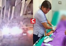 SJM: delincuentes balean a dos policías que realizaban resguardo electoral