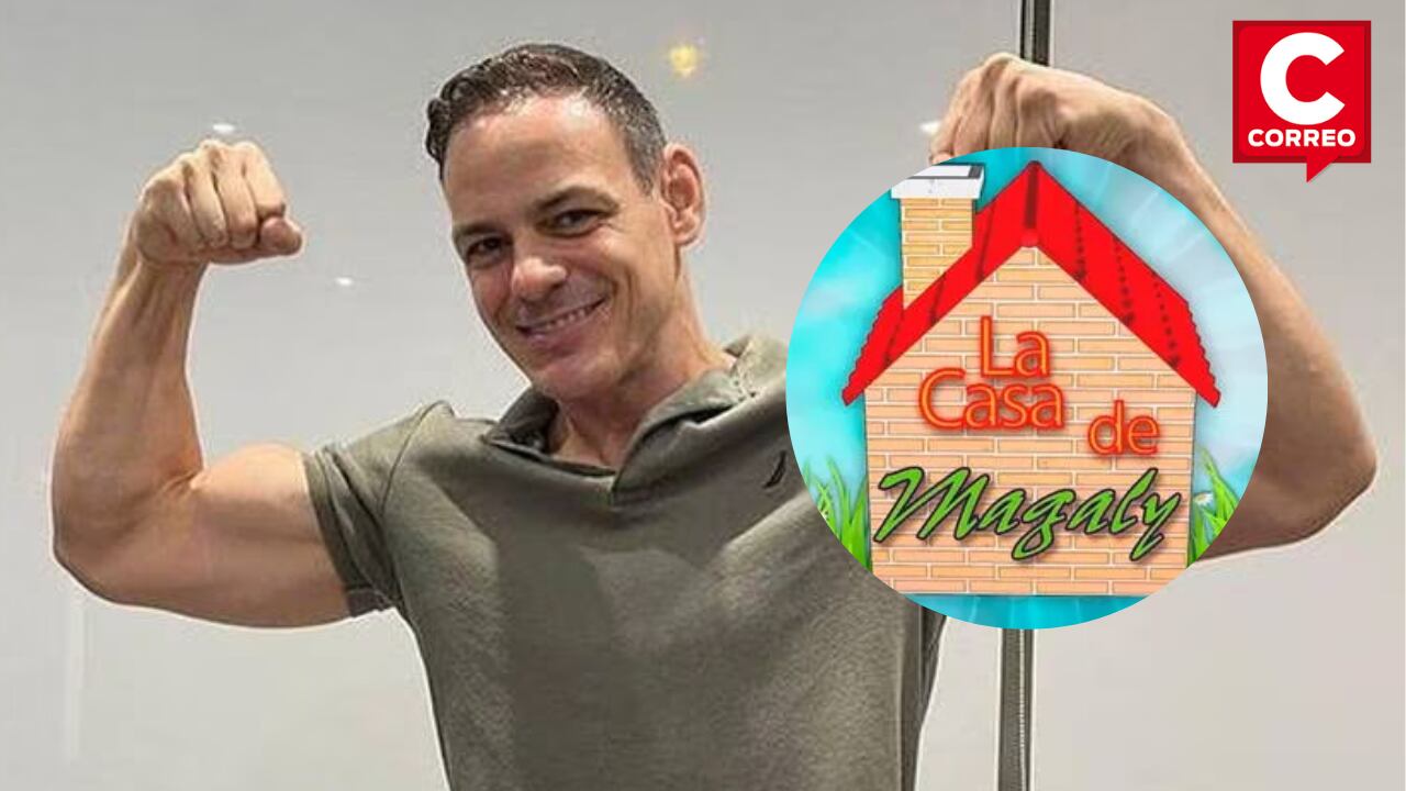 Mark Vito no descarta ingresar a ‘La Casa de Magaly’: “Sería interesante”