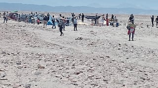 Arequipa: 14 mil hectáreas invadidas ponen en riesgo a Majes Siguas I y II