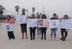 Pisco: suspenden la Fiesta del Pescador tras la desaparición de seis pescadores hace 50 días