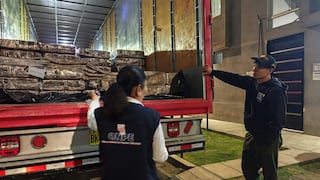 Material de capacitación electoral llegó a la ODPE Arequipa