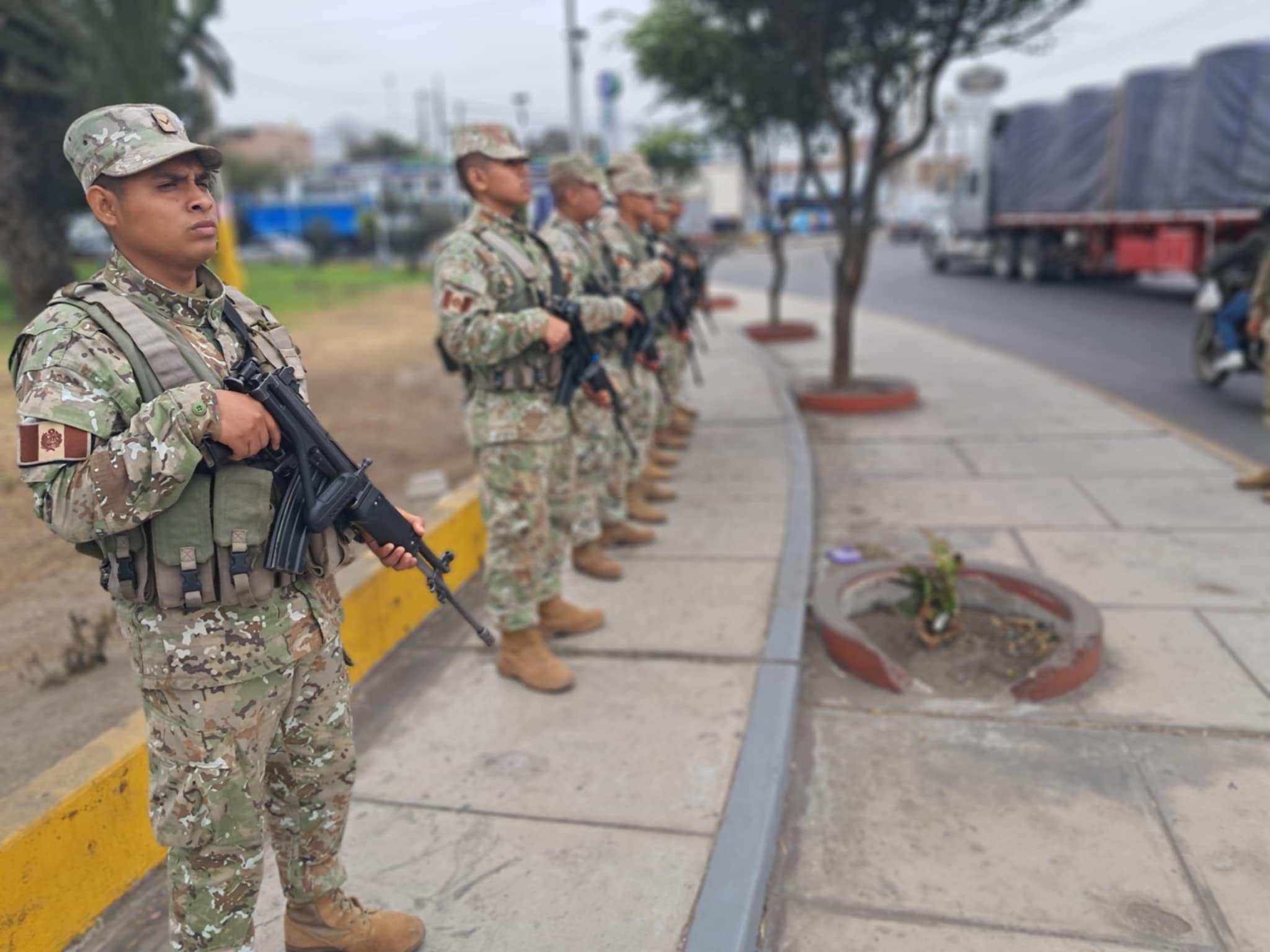 Senado aprueba prórroga de estados de emergencia en La Libertad, Loreto, Huancavelica y Junín
