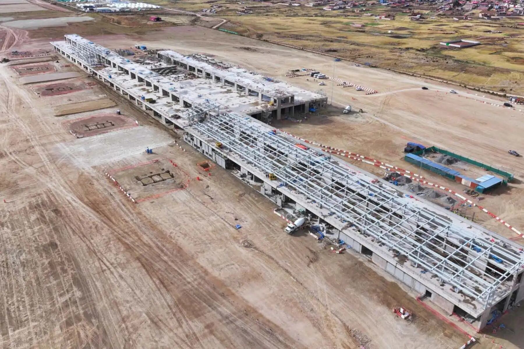 Fiorella Molinelli es investigada por el Caso Chinchero. (Foto: Andina)