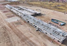 Contraloría advierte que contratista pretende postergar el Aeropuerto de Chinchero hasta 2028