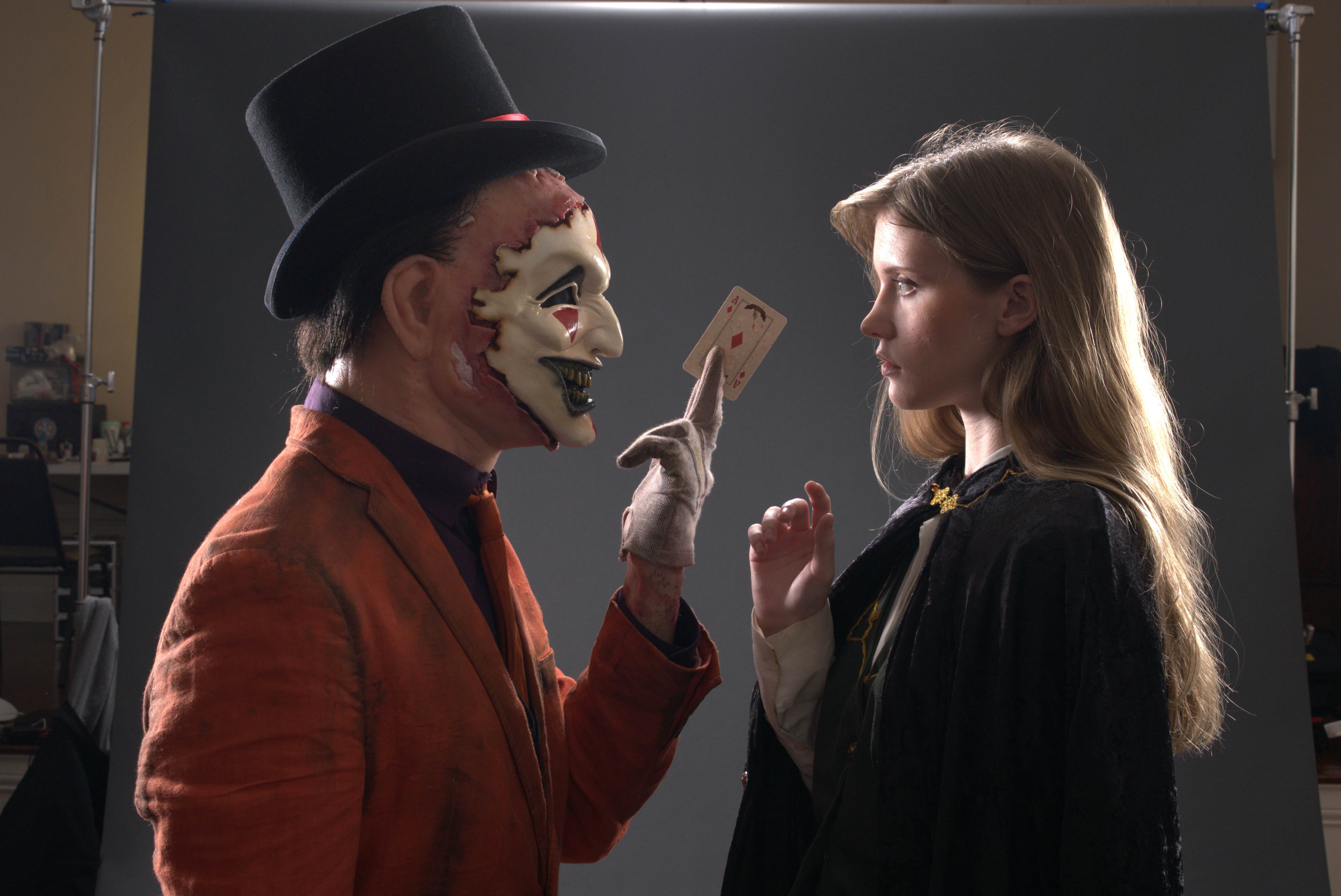 La secuela del filme de terror indie mezcla elementos slasher y sobrenaturales en una historia donde una ilusionista enfrenta a una entidad mortal durante Halloween.