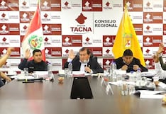 Tacna: Aprueban licencia para dos consejeros regionales que postularán en octubre
